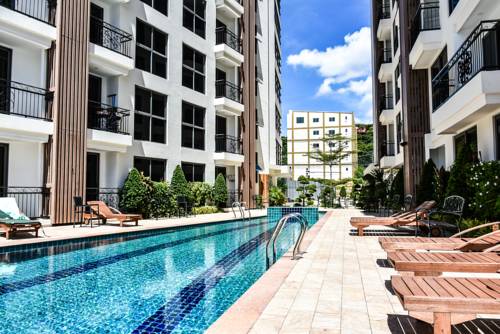City Garden Pratumnak by Able Estate