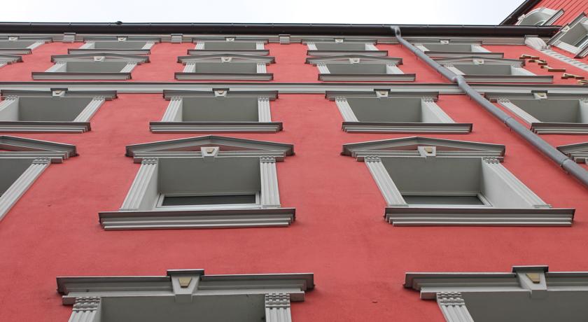 Фото 
InterCityHotel Hamburg Dammtor-Messe
