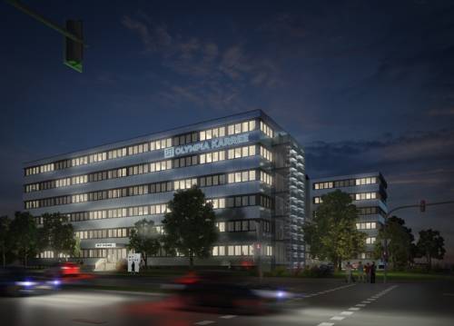 Фото 
GRAND ELYSEE Hamburg
