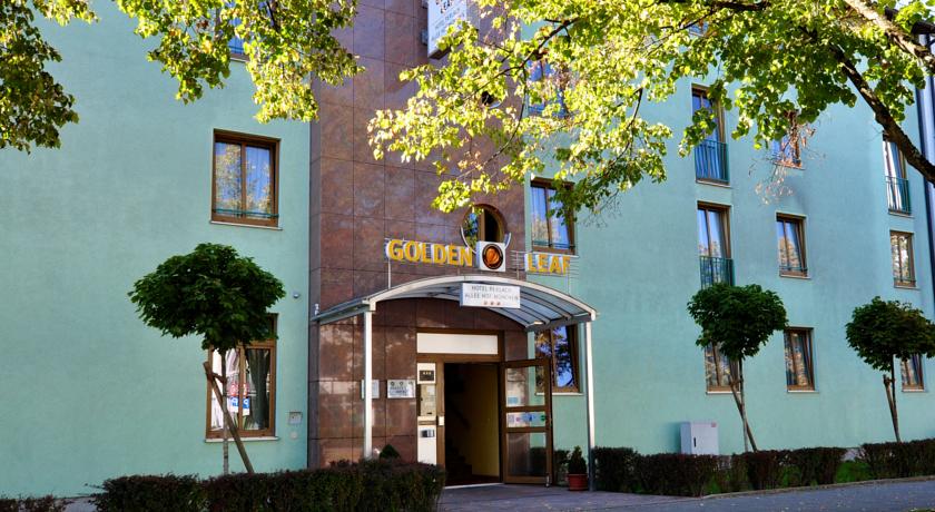 Фото 
Barceló Hamburg
