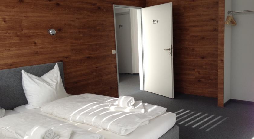 Фото 
Citadines Michel Hamburg
