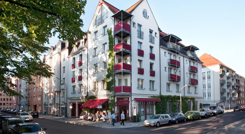 Фото 
Novum Hotel Graf Moltke Hamburg
