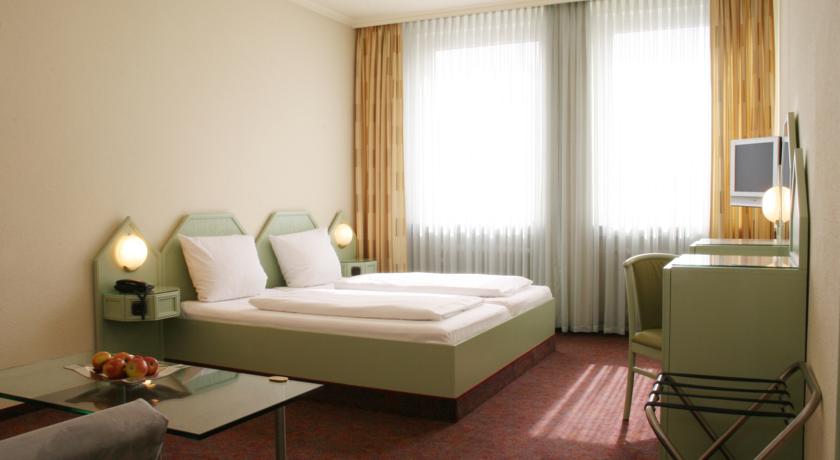 Фото 
Aspria Hamburg Uhlenhorst
