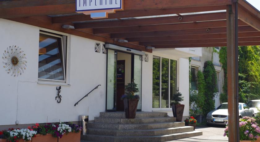 Фото 
Fairmont Hotel Vier Jahreszeiten
