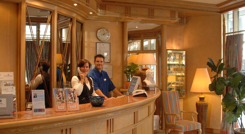 Фото 
Mövenpick Hotel Hamburg
