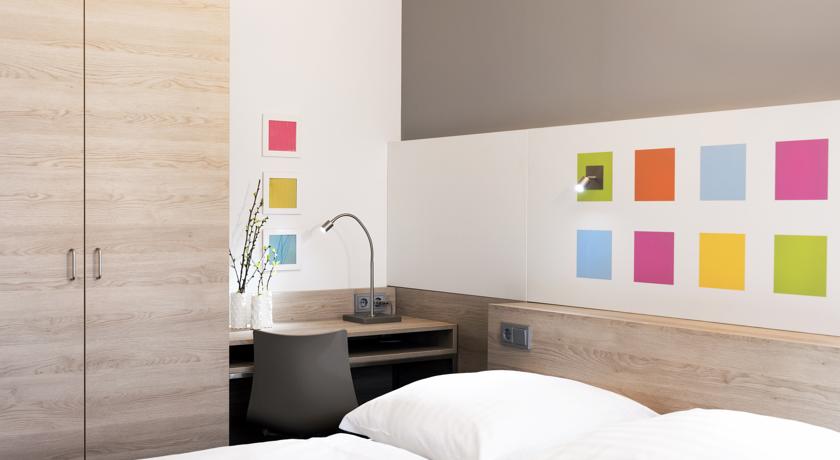 Фото 
Novum Hotel Alster Hamburg St. Georg
