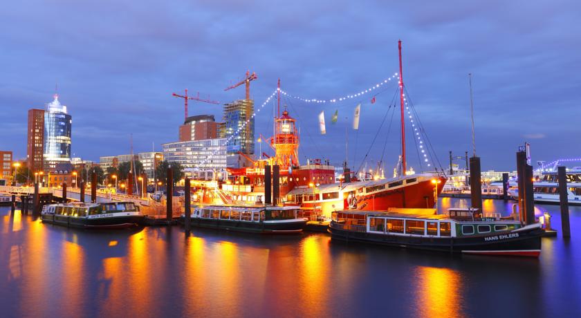 
Lindner Hotel Düsseldorf Airport
