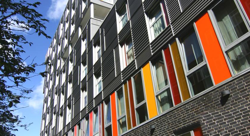 
Innside by Meliá Düsseldorf Hafen
