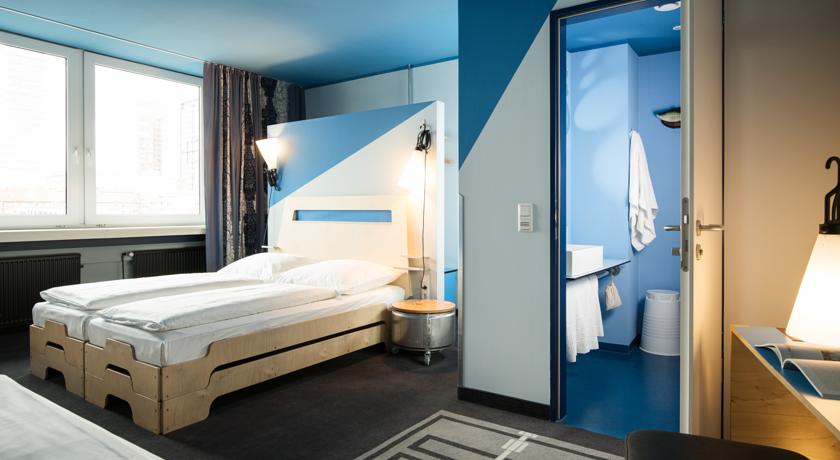 
Hyatt Regency Düsseldorf
