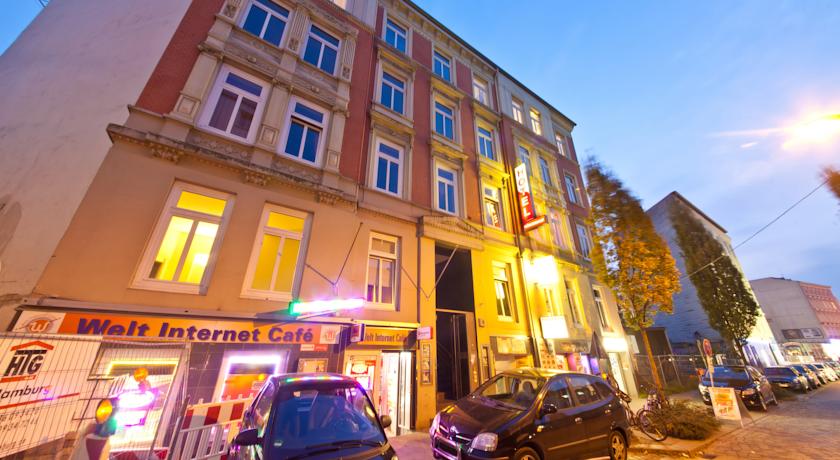 
Leonardo Hotel Düsseldorf City Center

