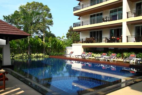 
Jomtien Beach Penthouses
