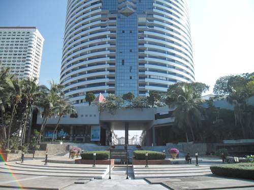 
Apartments Alex Group Jomtien Plaza Condotel
