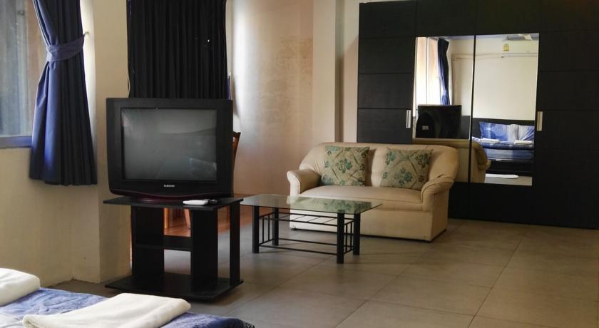 
Jomtien Sunset Guesthouse
