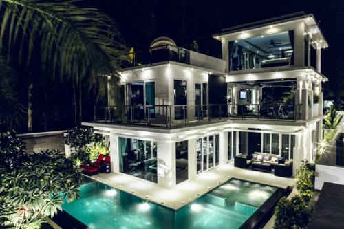 
VIP Villas In Pattaya
