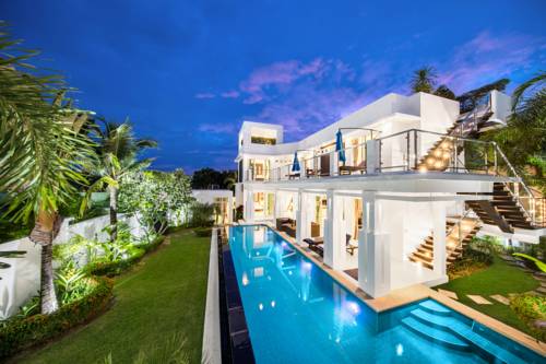 
Vip Villas Pattaya Hollywood Jomtien Beach
