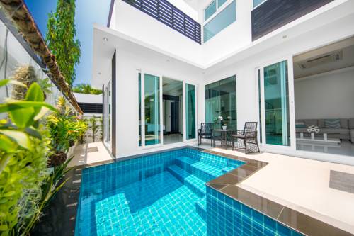 
Villa Colibri Pattaya
