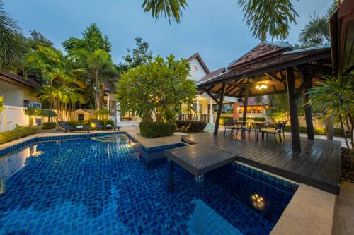 
VIP Villas Pattaya Green Residence Jomtien Beach
