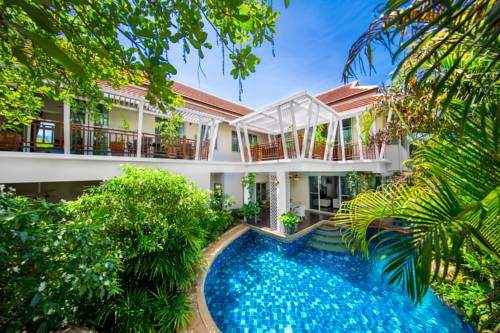 
VIP Villas Pattaya Tropicana Jomtien Beach
