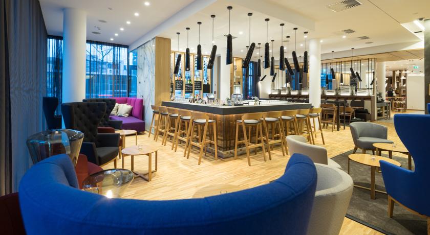 Фото 
City Hotel Mercator
