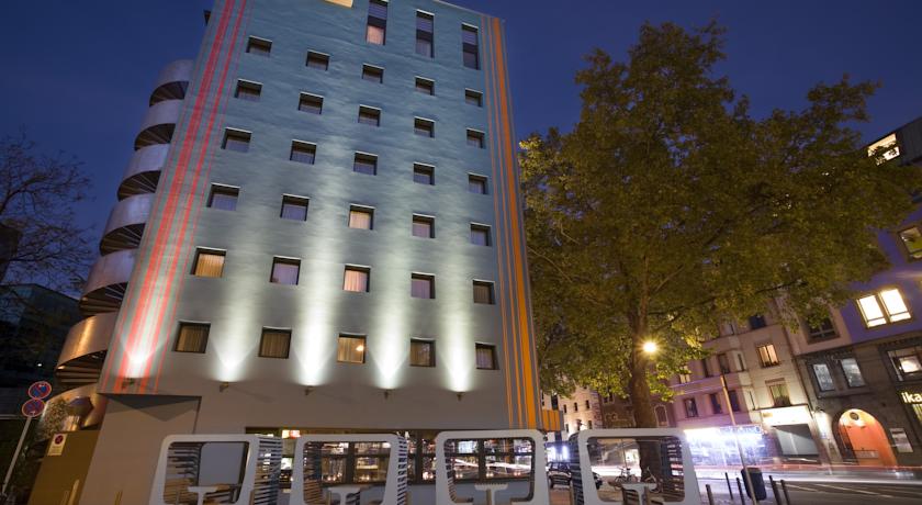 Фото 
Golden Leaf Hotel & Residence Frankfurt
