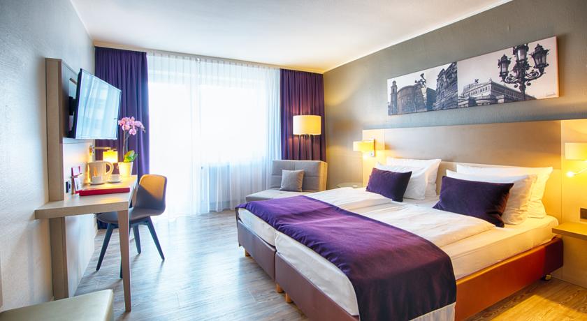 Фото 
Hotel Franken an der Messe
