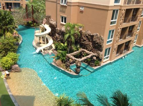 Pattaya Jomtien Atlantis Condo Resort