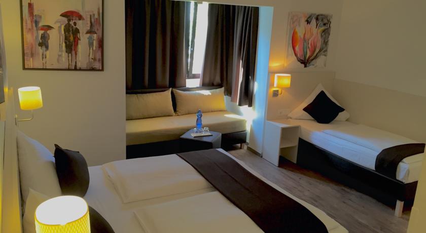 
Aparthotel am Zwinger
