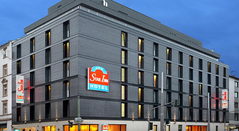 
Hotel Elbflorenz Dresden
