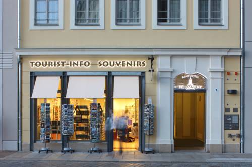 Фото 
Ferienwohnung in der Dresdner Neustadt / Tranquillo GmbH
