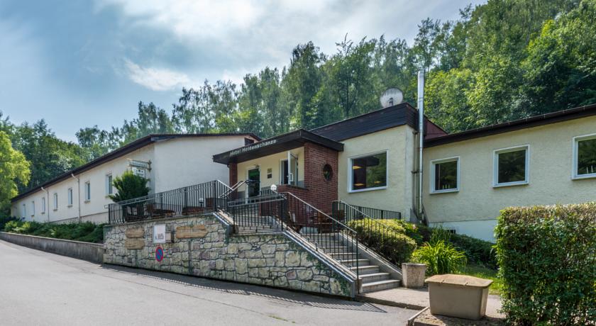 Фото 
Galerie Hotel Leipziger Hof
