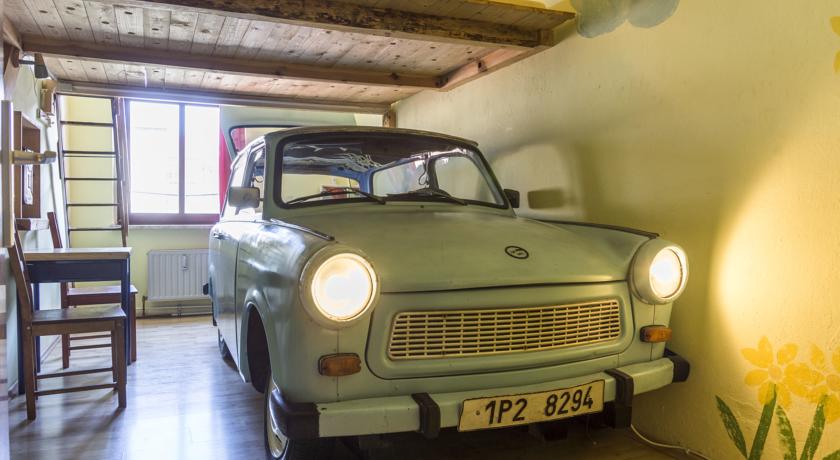 Фото 
Ferienwohnung Schleussig
