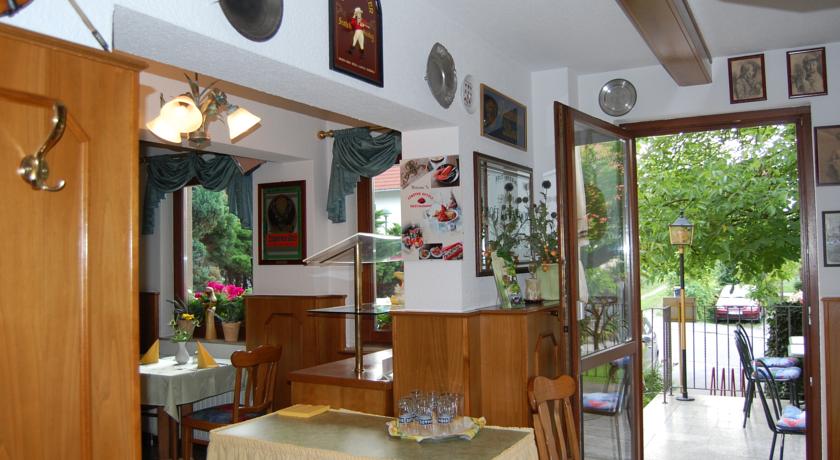 Фото 
Zimmerblick Villa Dohna
