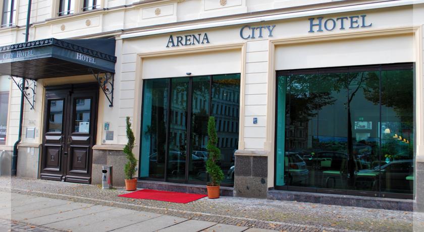 Фото 
Hotel Merseburger Hof
