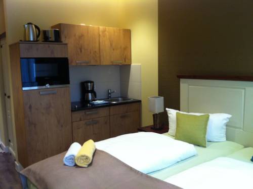 Фото 
Wohlfühl Apartments Leipzig
