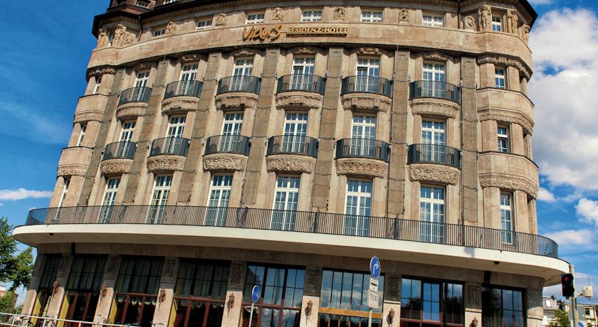 Фото 
Apartmenthotel Elsterlofts
