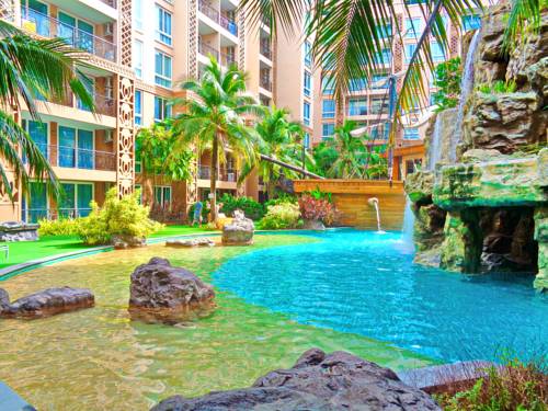 Atlantis Condo Pool Access