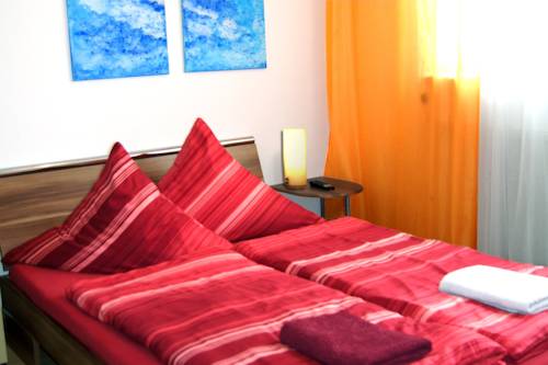 Фото 
Hotel am Friedensplatz
