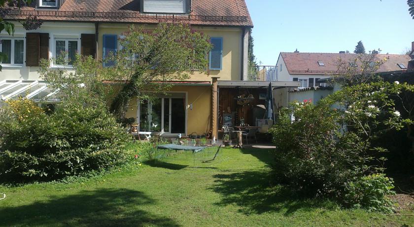 Фото 
Gästehaus Andrea
