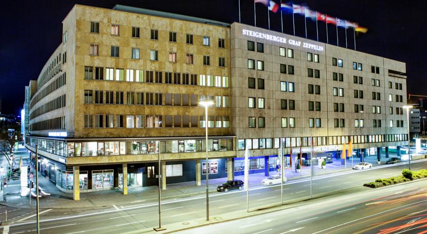 Фото 
Hotel Feuerbacher Hof
