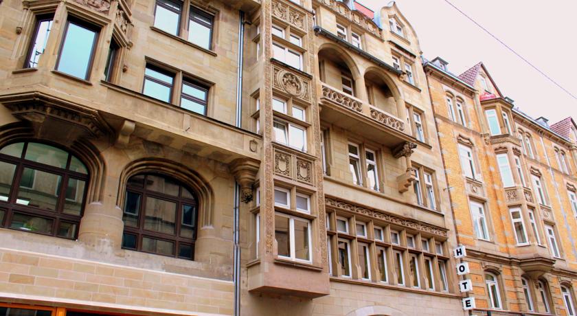 
Hotel Deutscher Kaiser im Centrum
