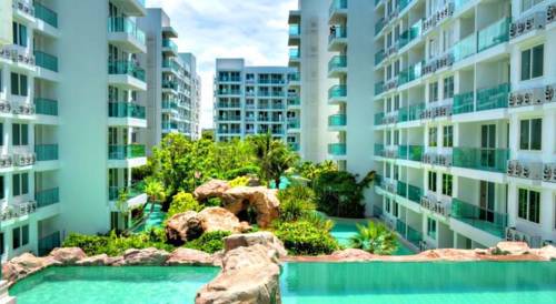
Amazon Residence Apartments
