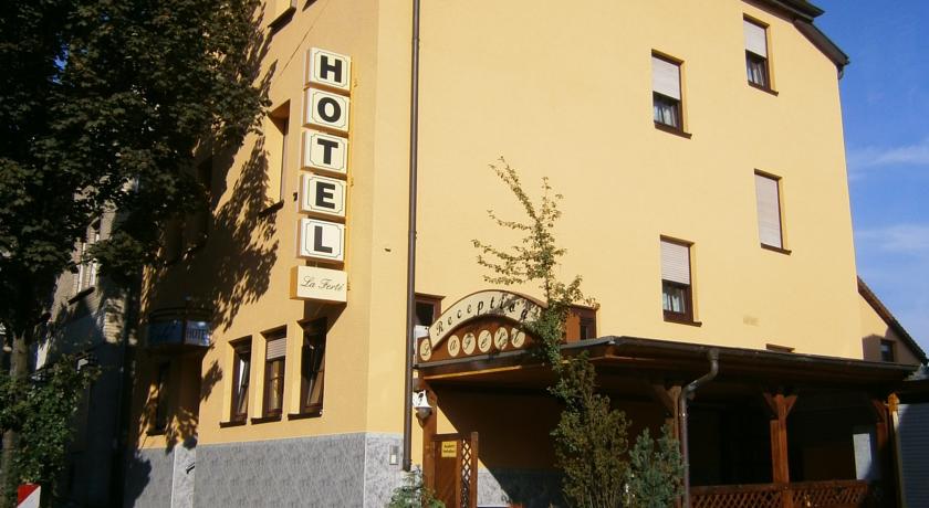 
Brenners Park-Hotel & Spa
