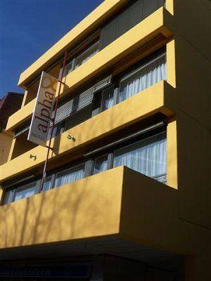 
Allee Hotel Leidinger
