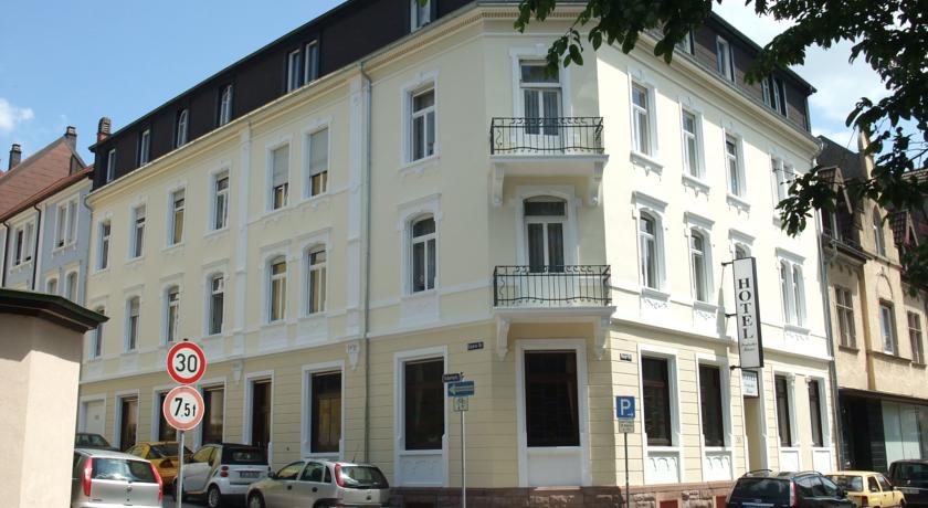 Фото 
Hotel Am Hillmannplatz Nr.1
