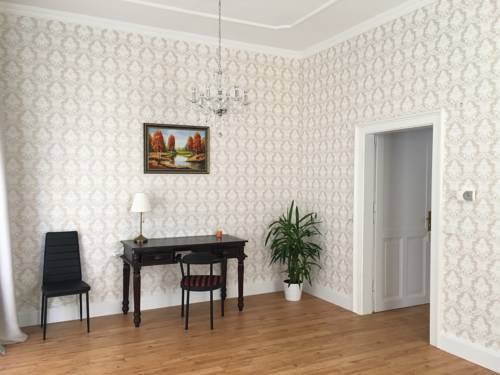 Фото 
Gästehaus Wie Bei Freunden
