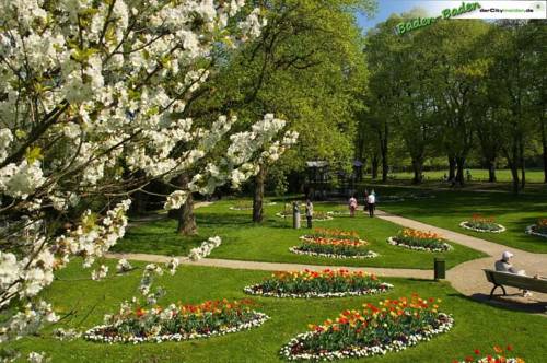 Фото 
City Hotel Hanseatic Bremen
