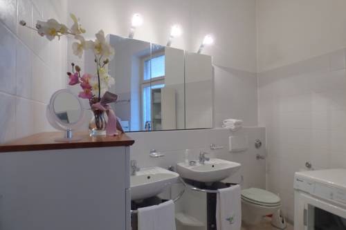 Фото 
Apartments Am Werdersee
