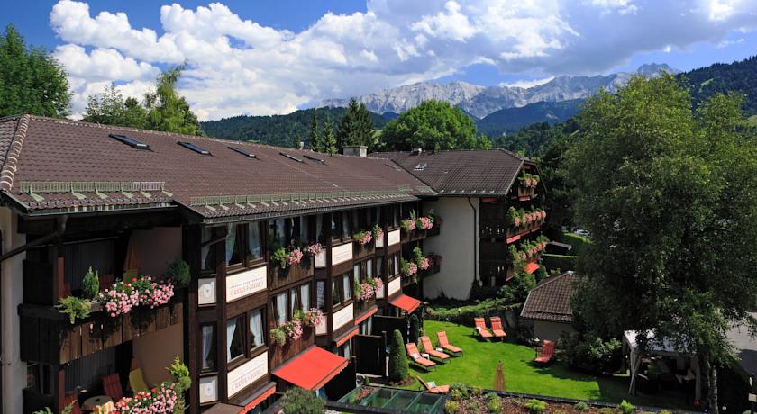 
Hotel Domstuben
