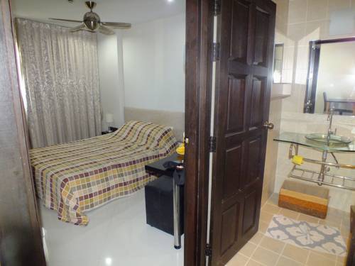 Park Lane Jomtien Resort Pattaya Condominium