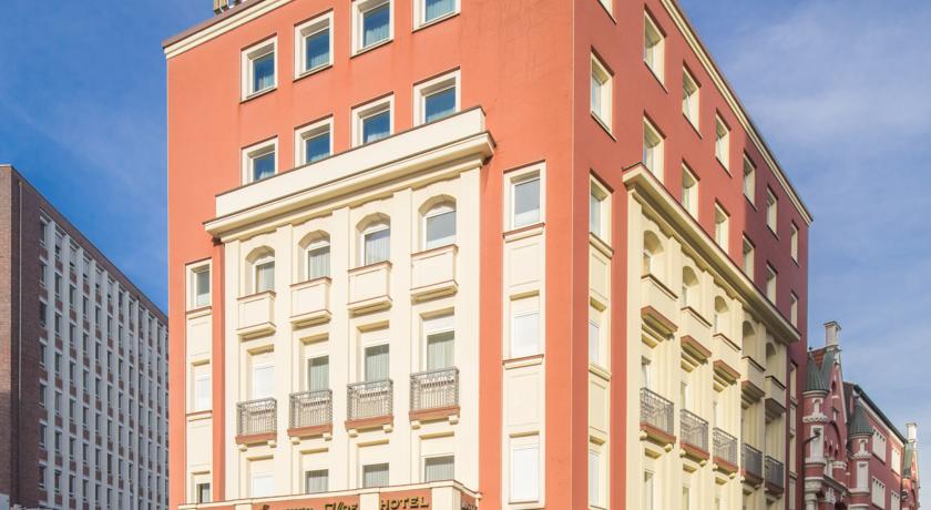 Фото 
Central Galerie Hotel Am Beethoven Haus
